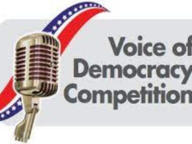 Voice Of Democracy Scholarship Competition