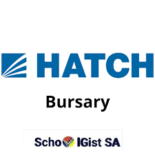 Hatch Bursary