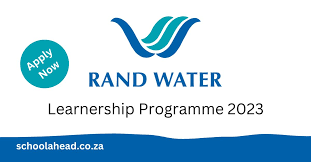 Rand Water Programme