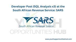 South African Revenue Service Vacancies