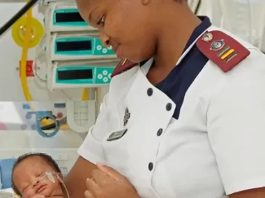 Nursing in South Africa