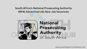 National Prosecuting Authority Vacancies
