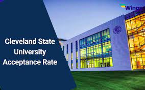 Cleveland State University Acceptance Rate 2024