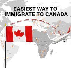 Easiest Ways to Immigrate to Canada