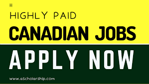 Government Jobs For Canada Immigrants Apply Online