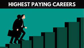Highest Paying Careers in the World Today| Top 10