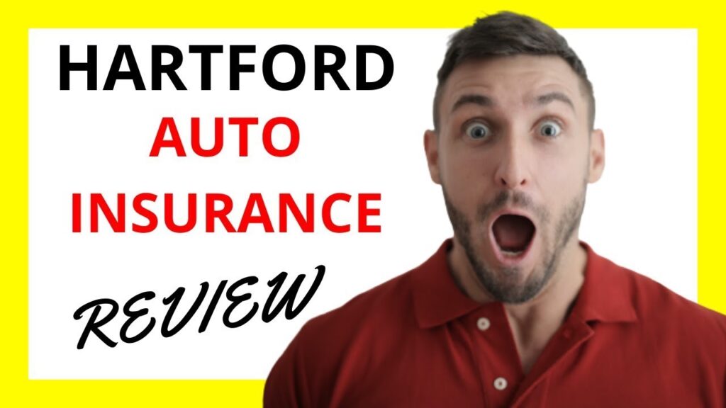 Hartford Auto Insurance Company Review 2024