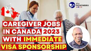 Government of Canada Jobs for British Columbia Nursing Caregiver and Visa Sponsorship