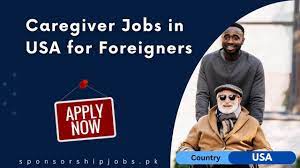 Caregiver Jobs in USA with Visa Sponsorship: Several Pathways