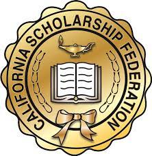 California Scholarship Federation (CSF)  2024 -2025
