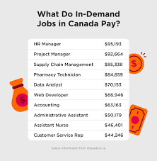 High-demand Tech Jobs for Foreigners in Canada